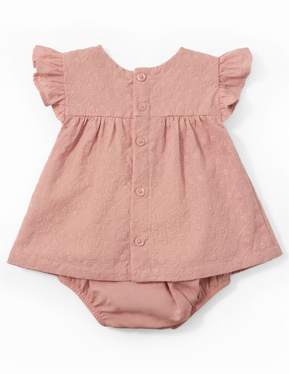 Blusa para bebé niña 5