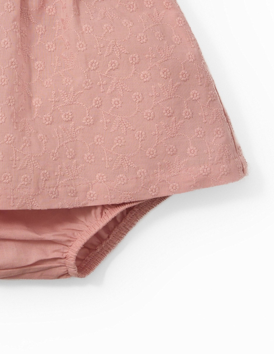 Blusa para bebé niña