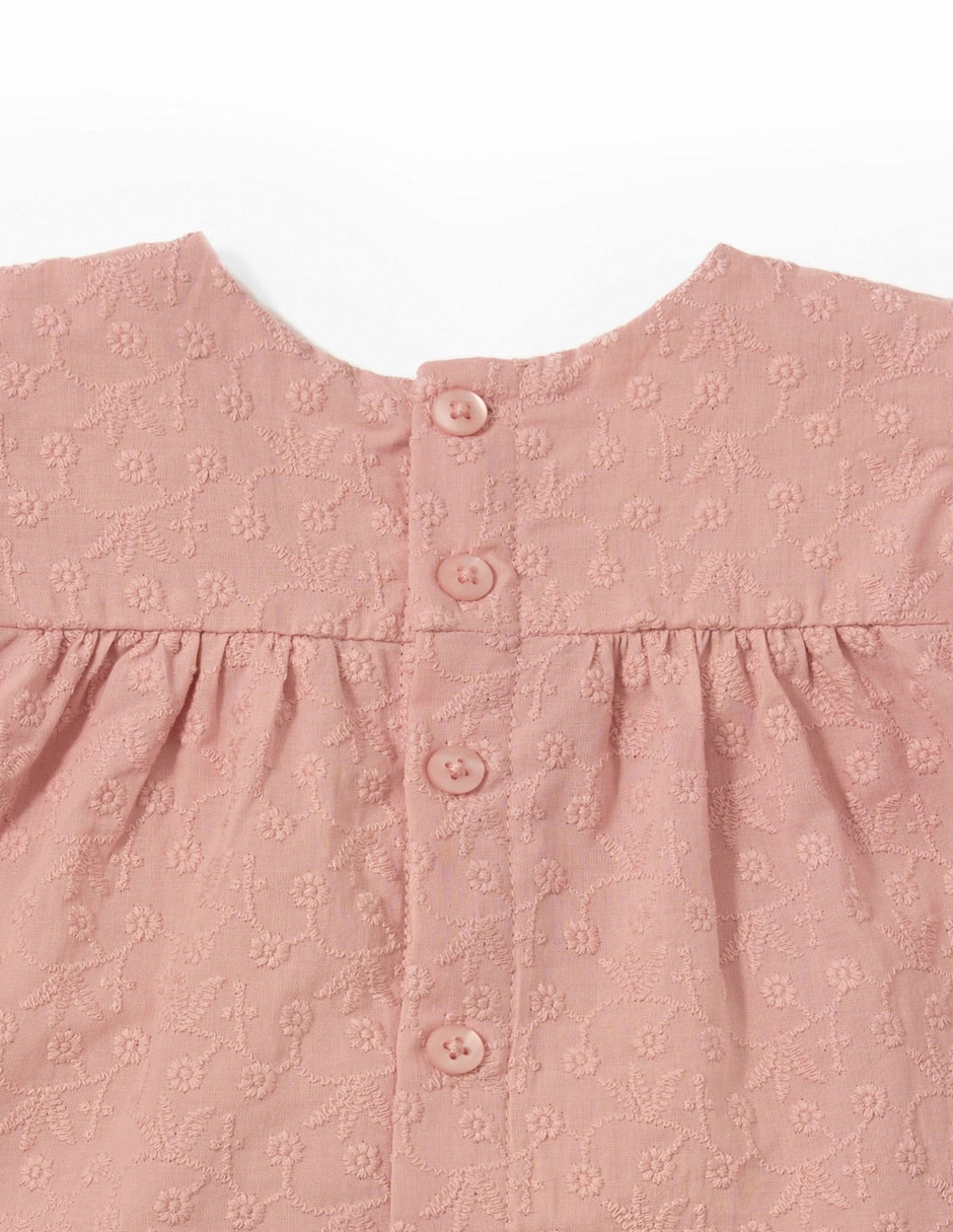 Blusa para bebé niña