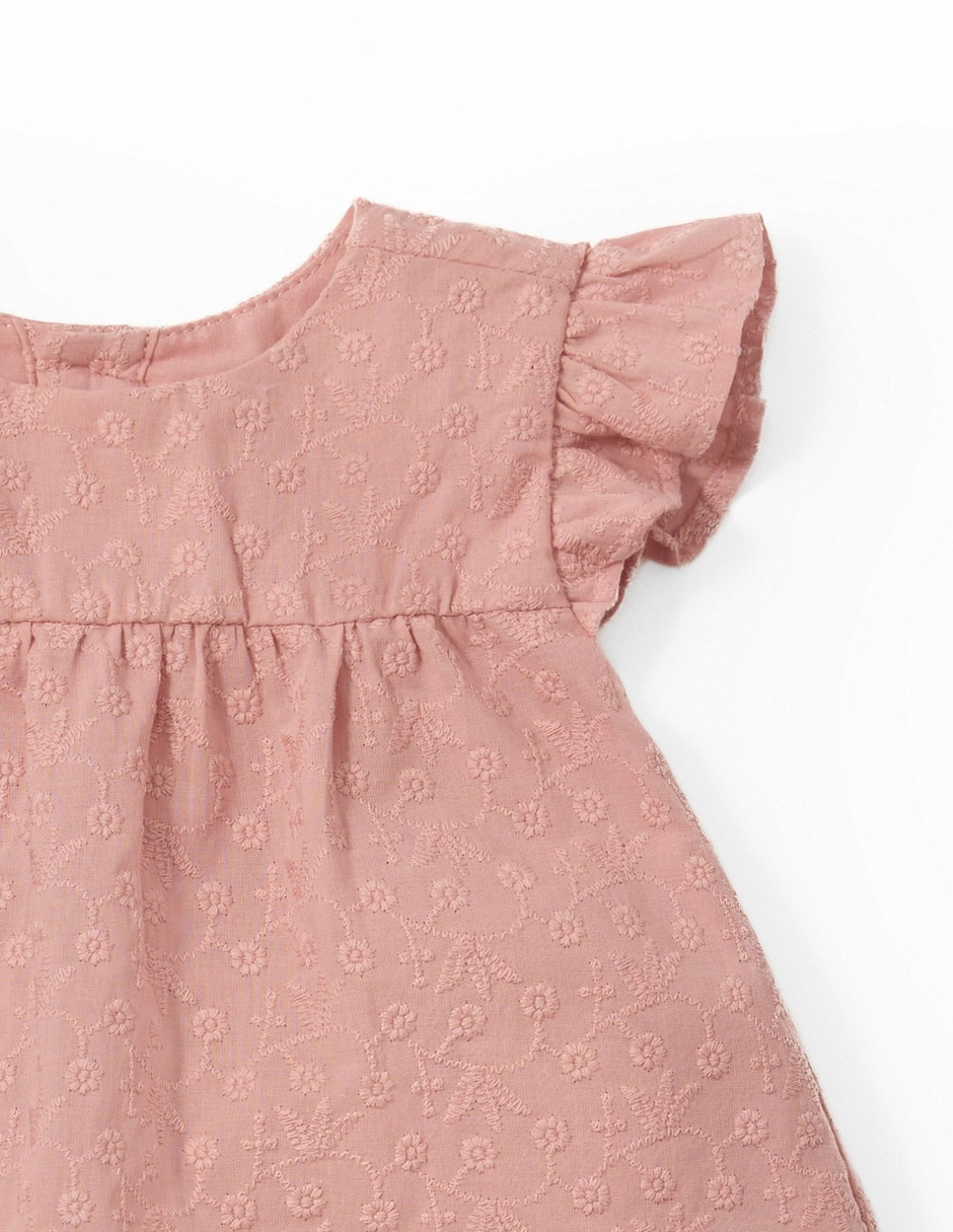Blusa para bebé niña