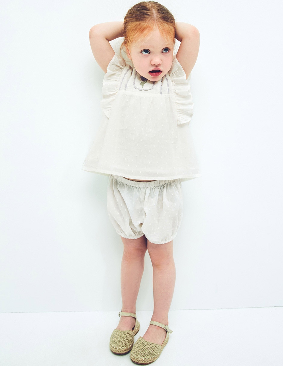 Conjunto para Niña 5