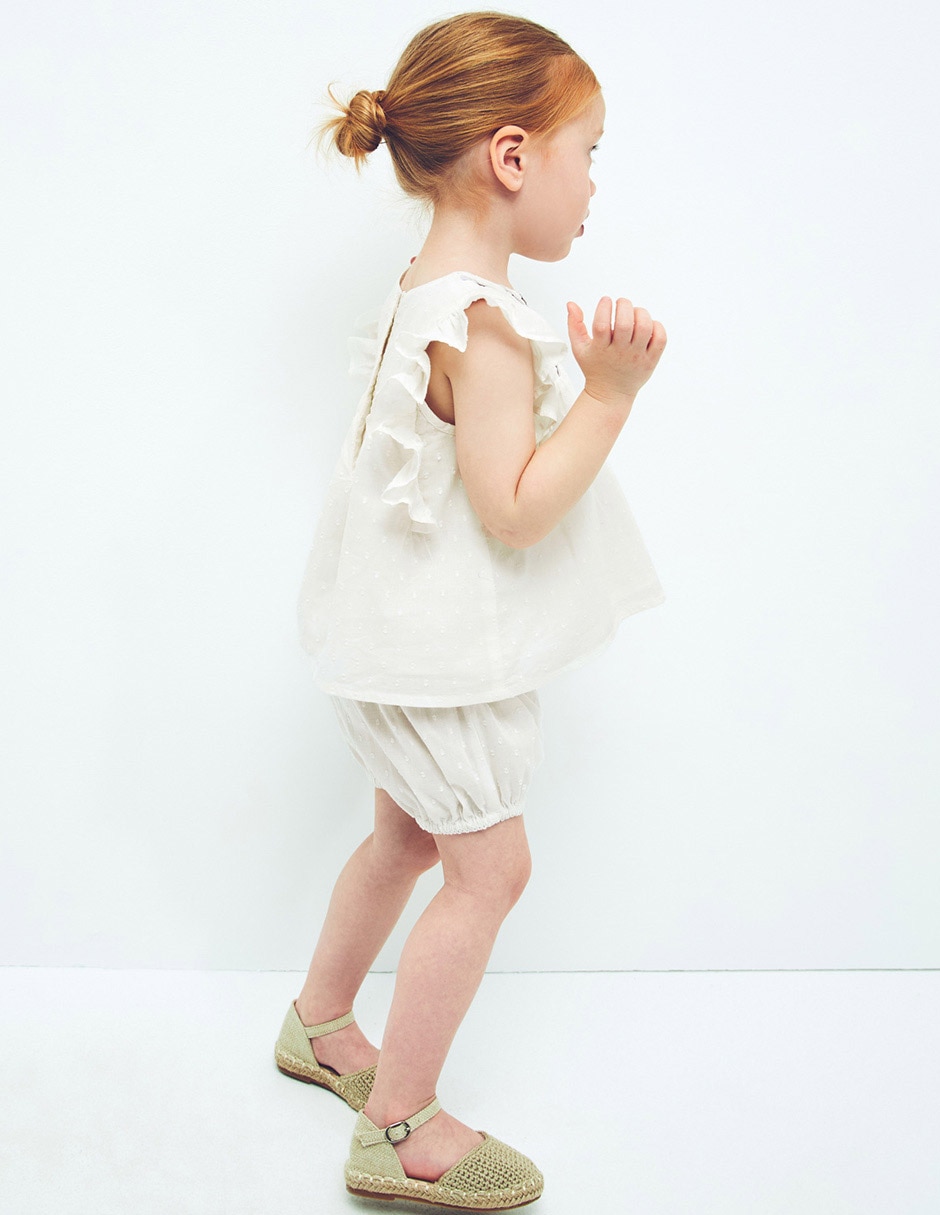 Conjunto para Niña