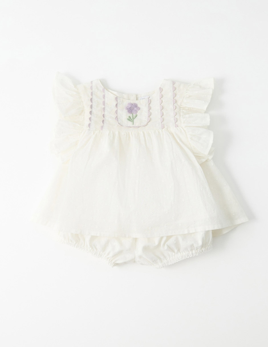 Conjunto para Niña