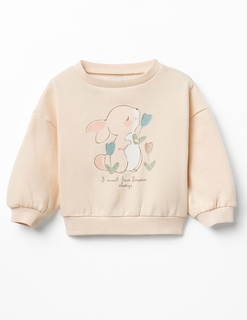 Sudadera para bebé