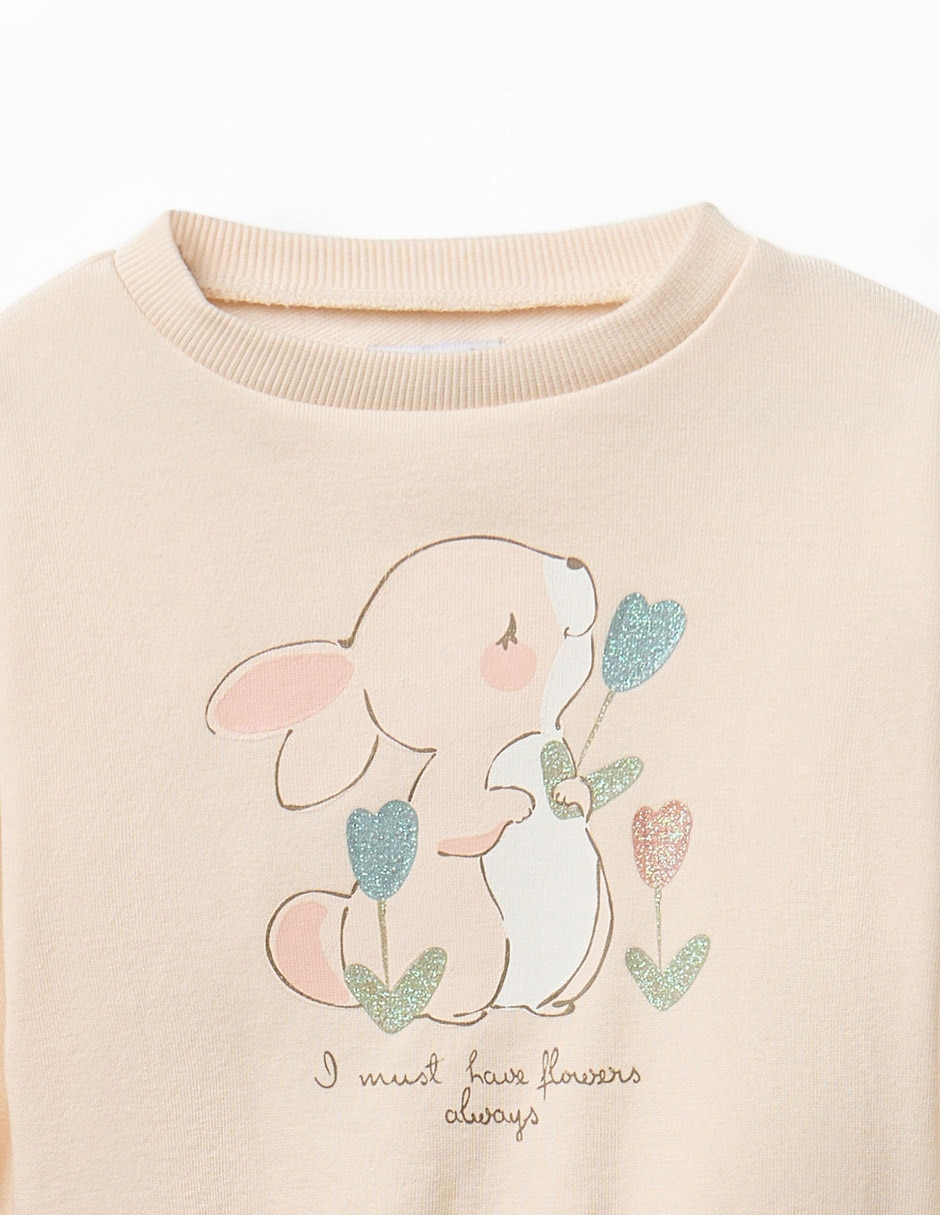 Sudadera para bebé