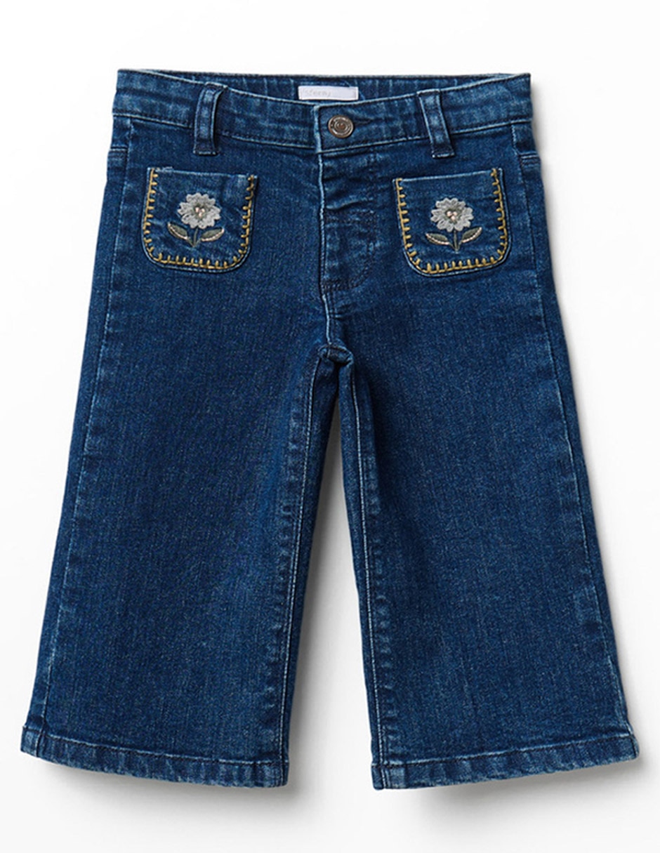 Jeans para bebé niña Jeans para bebé niña