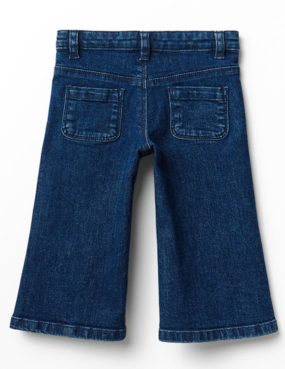 Jeans para bebé niña 2