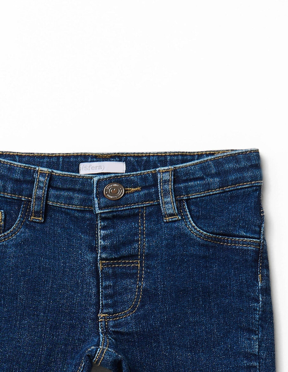 Jeans para bebé niña 4