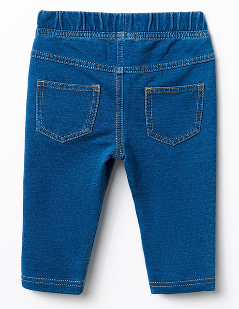 Jeans para bebé niña 3