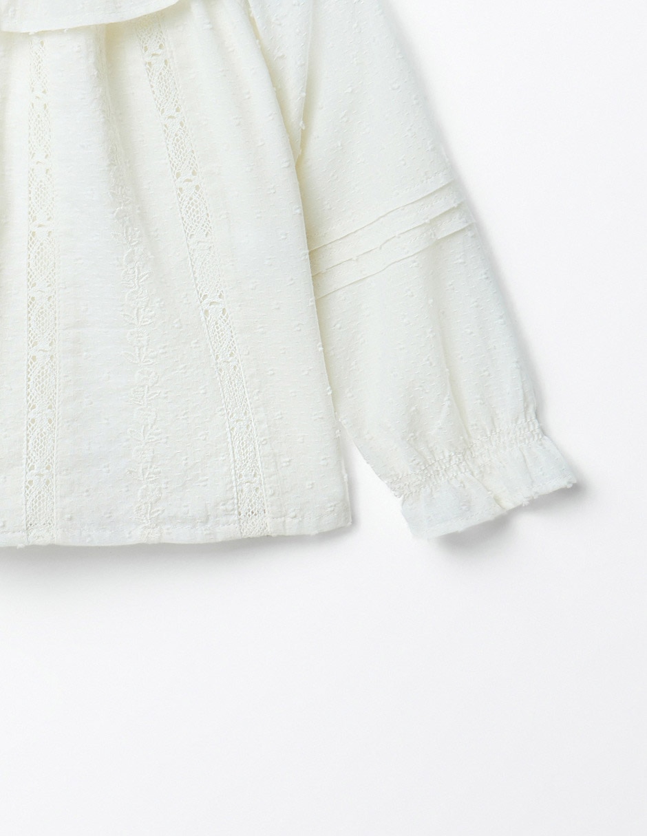 Blusa para bebé niña 2