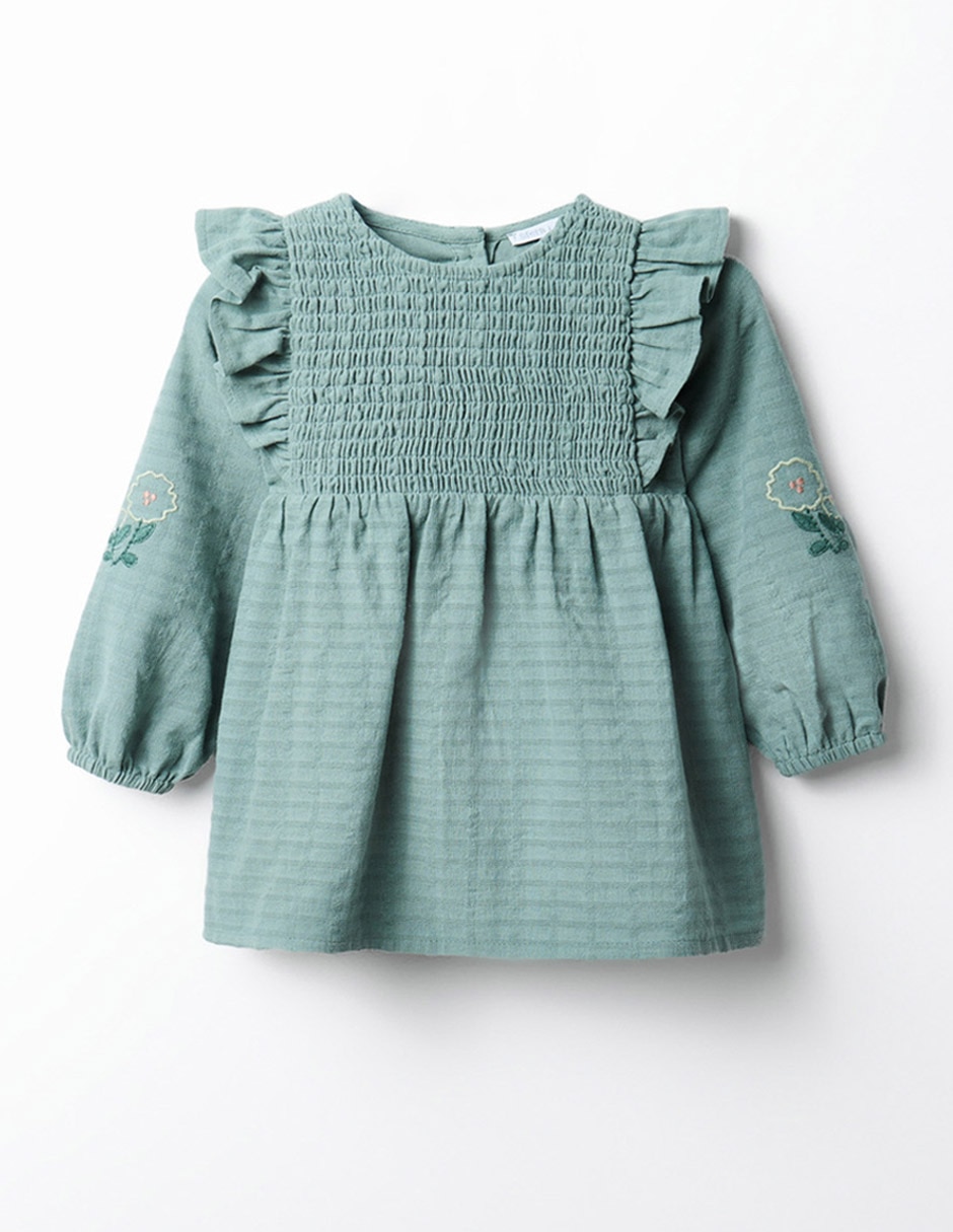 Vestido regular niña Vestido regular niña