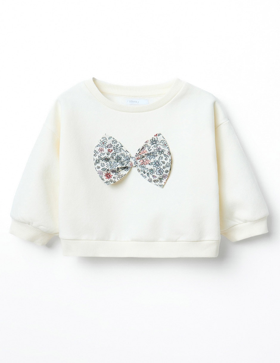 Sudadera para niña