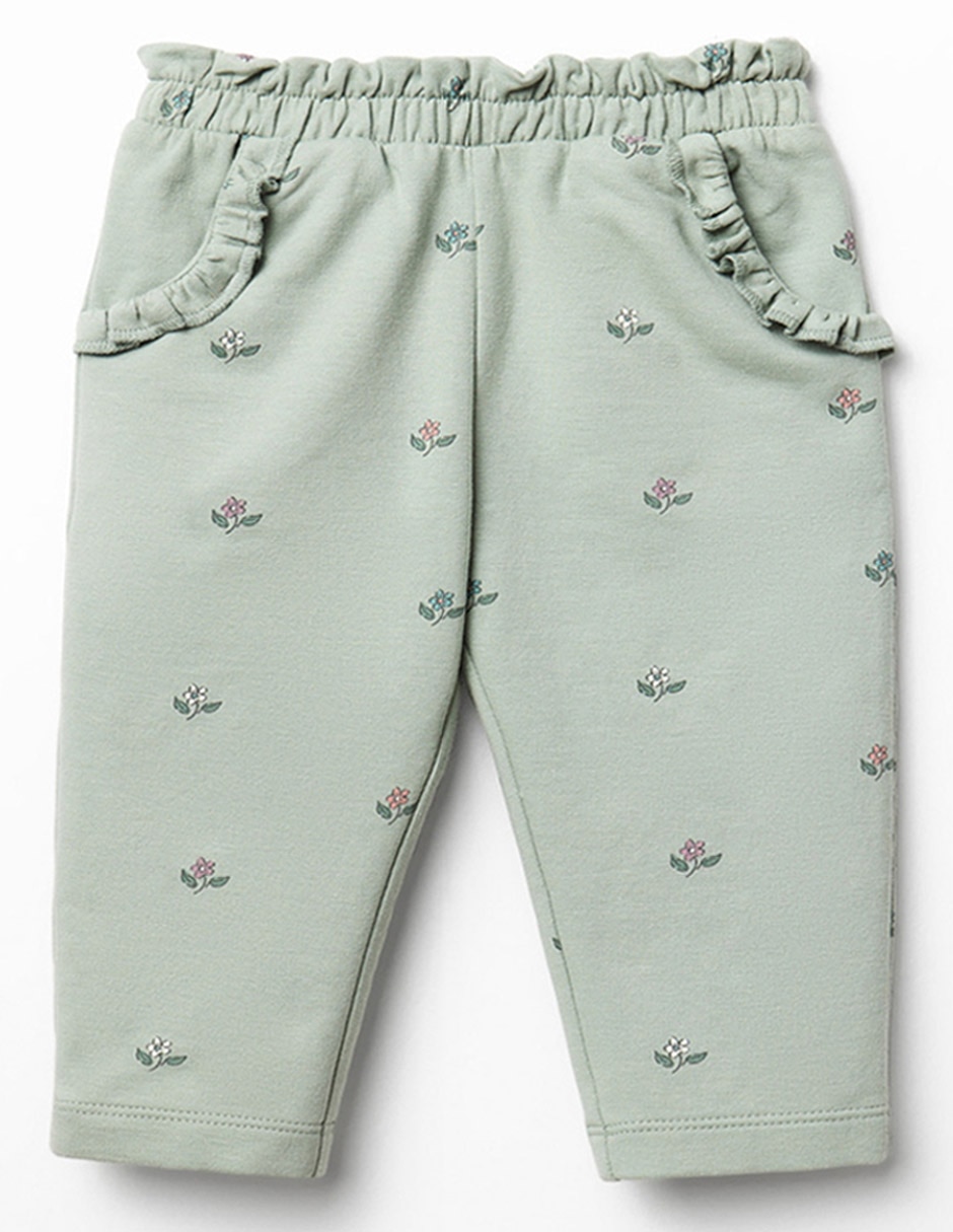 Pants para bebé niña