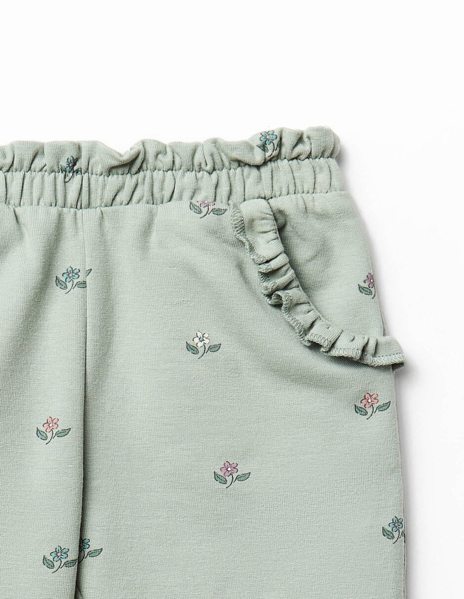 Pants para bebé niña 3