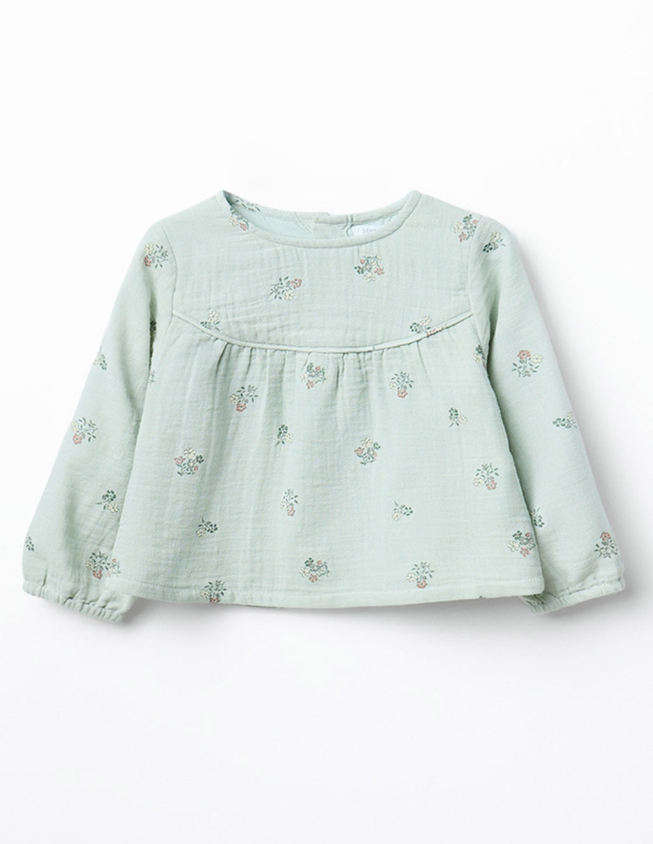 Blusa para niña Blusa para niña