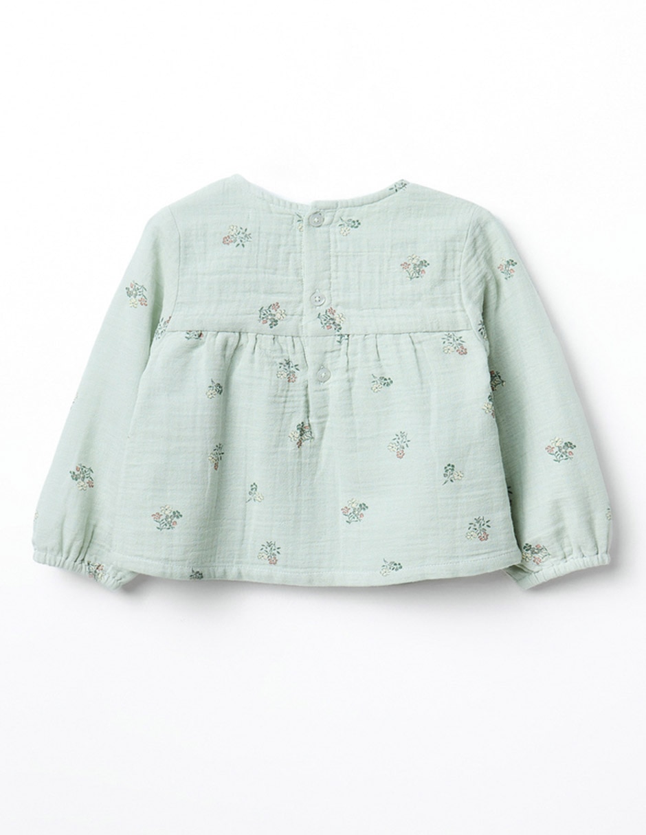 Blusa para niña 3
