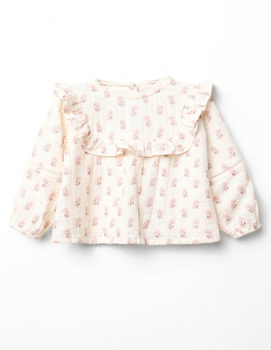Blusa para niña Blusa para niña