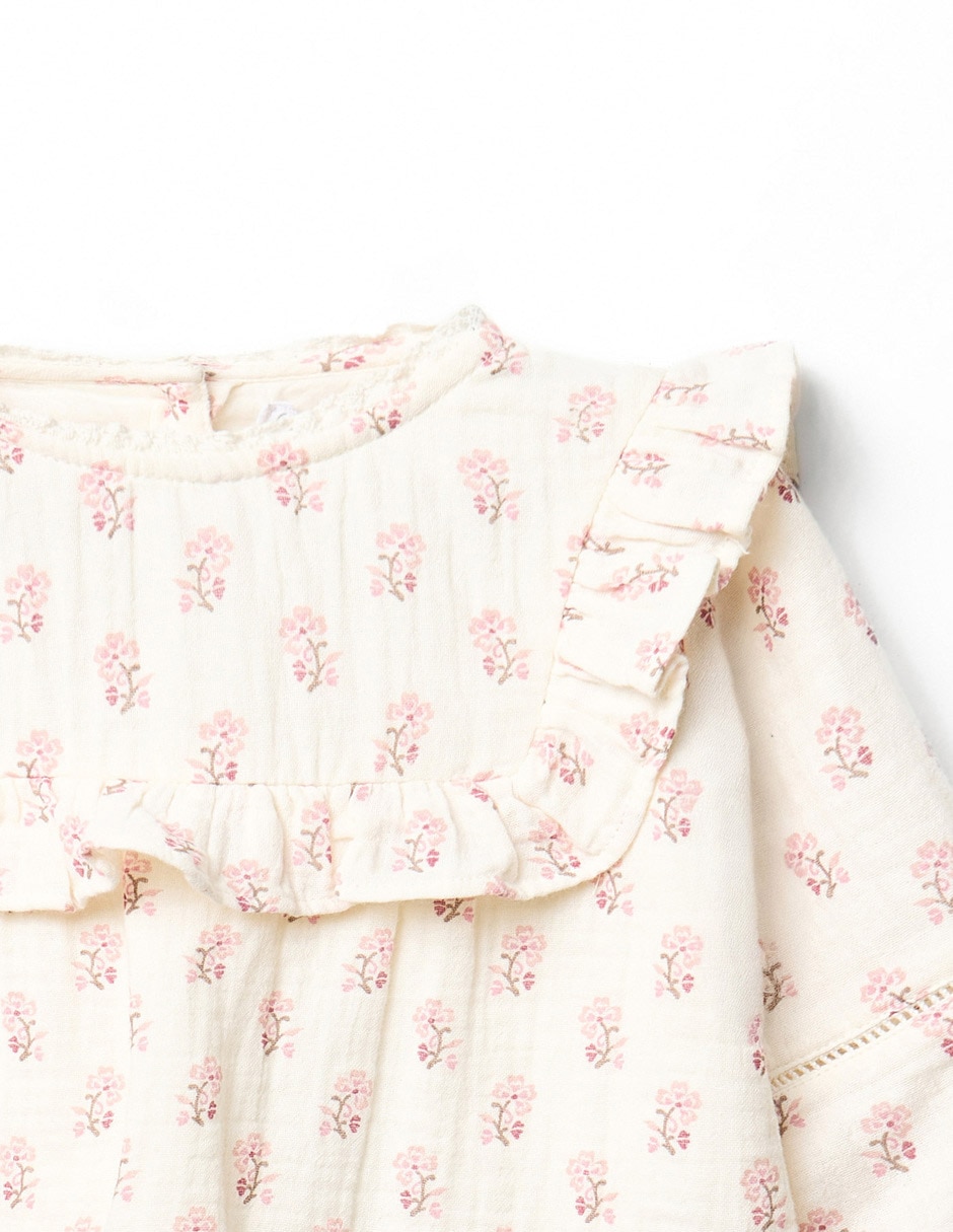 Blusa para niña 2