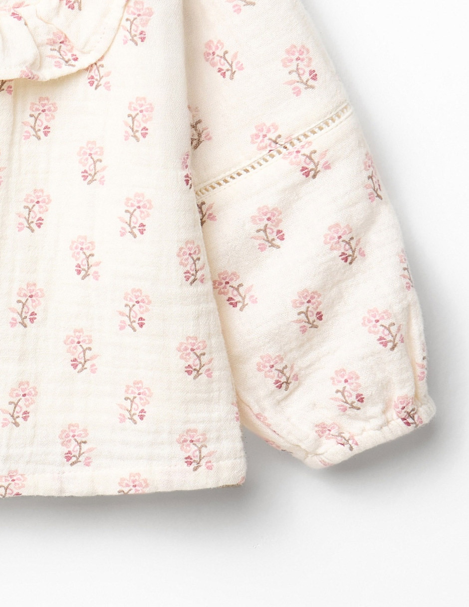 Blusa para niña 3