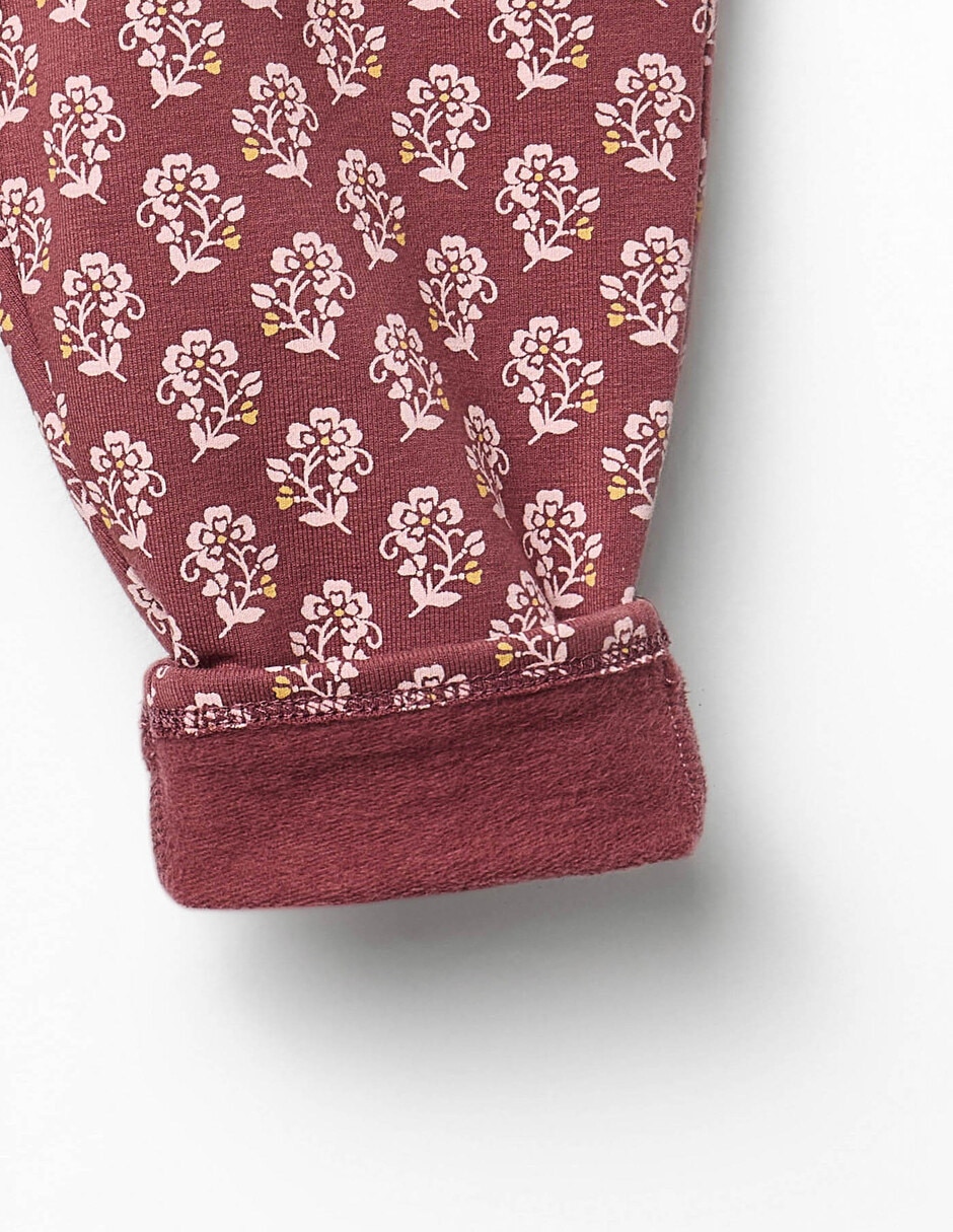 Pants para bebé niña 4