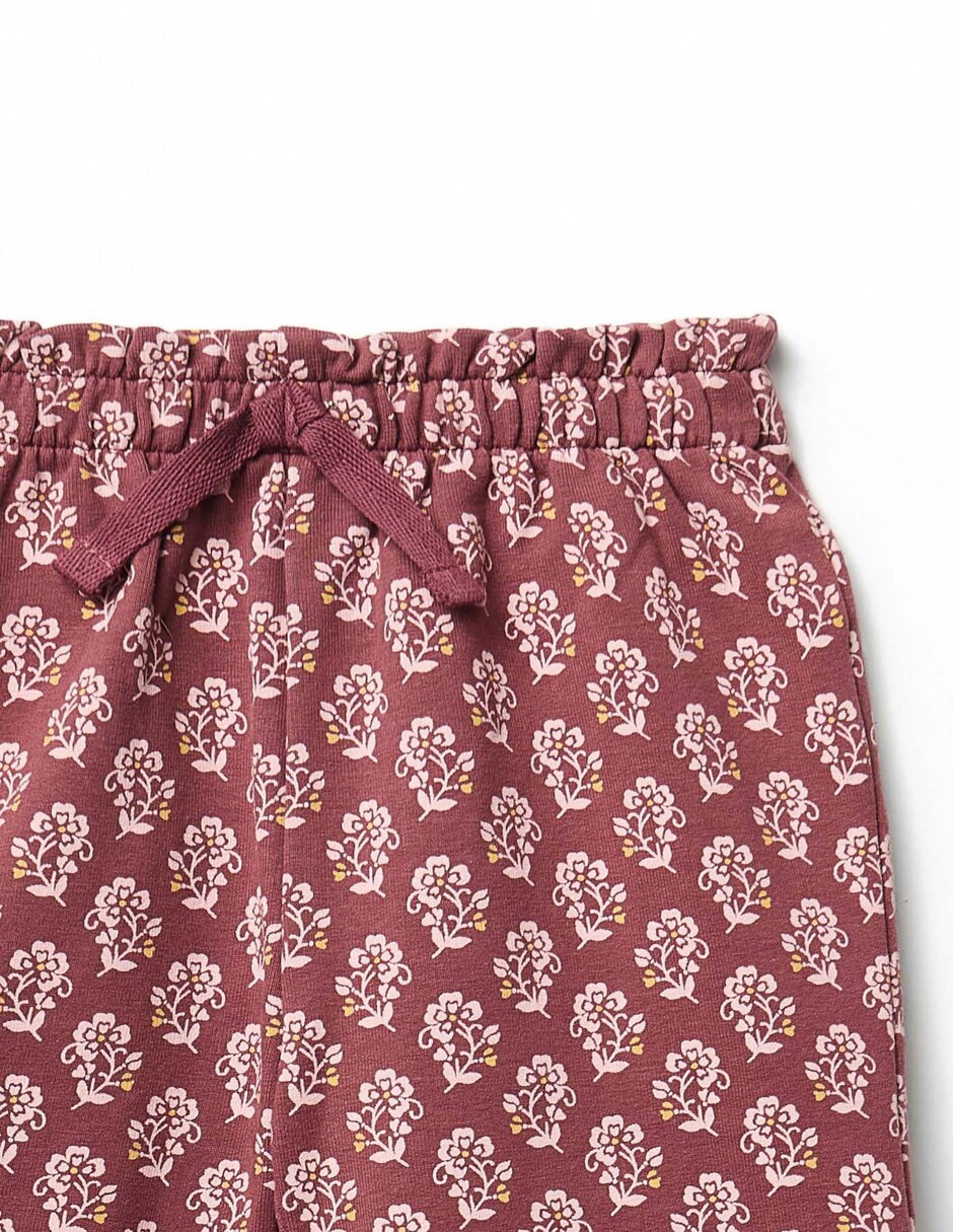 Pants para bebé niña 3