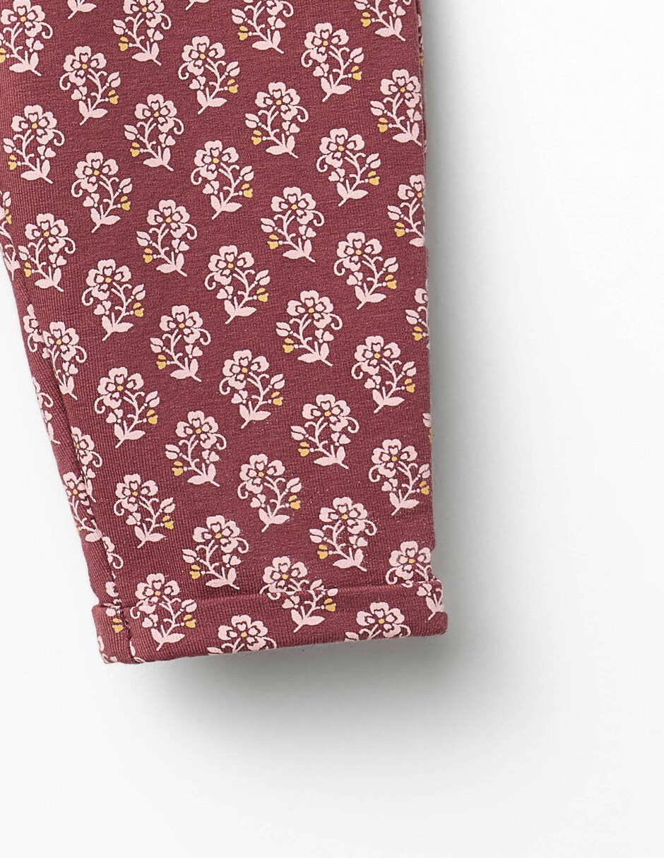 Pants para bebé niña 2