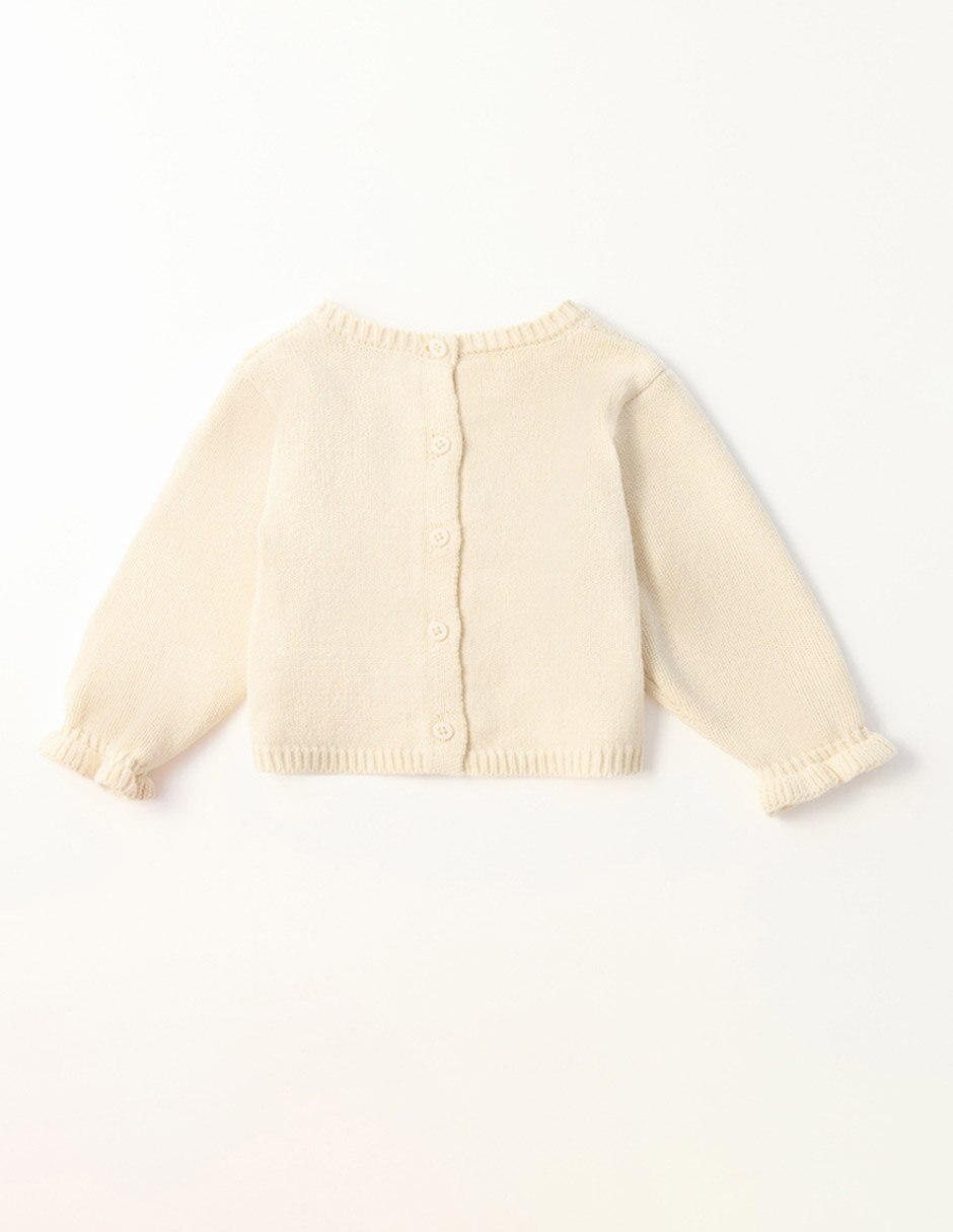 Jersey para niña 5